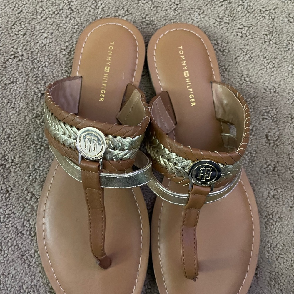 Tommy Hilfiger sandals